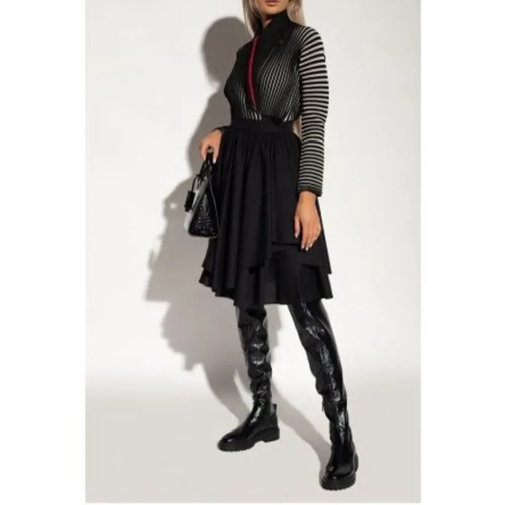 NEW MICHAEL KORS CYRUS OVER-THE-KNEE BOOT SIZE 7 $348